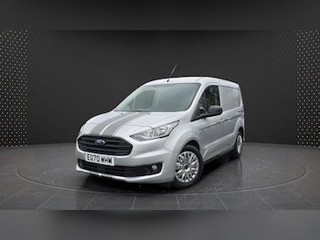 Ford Transit Connect feature image