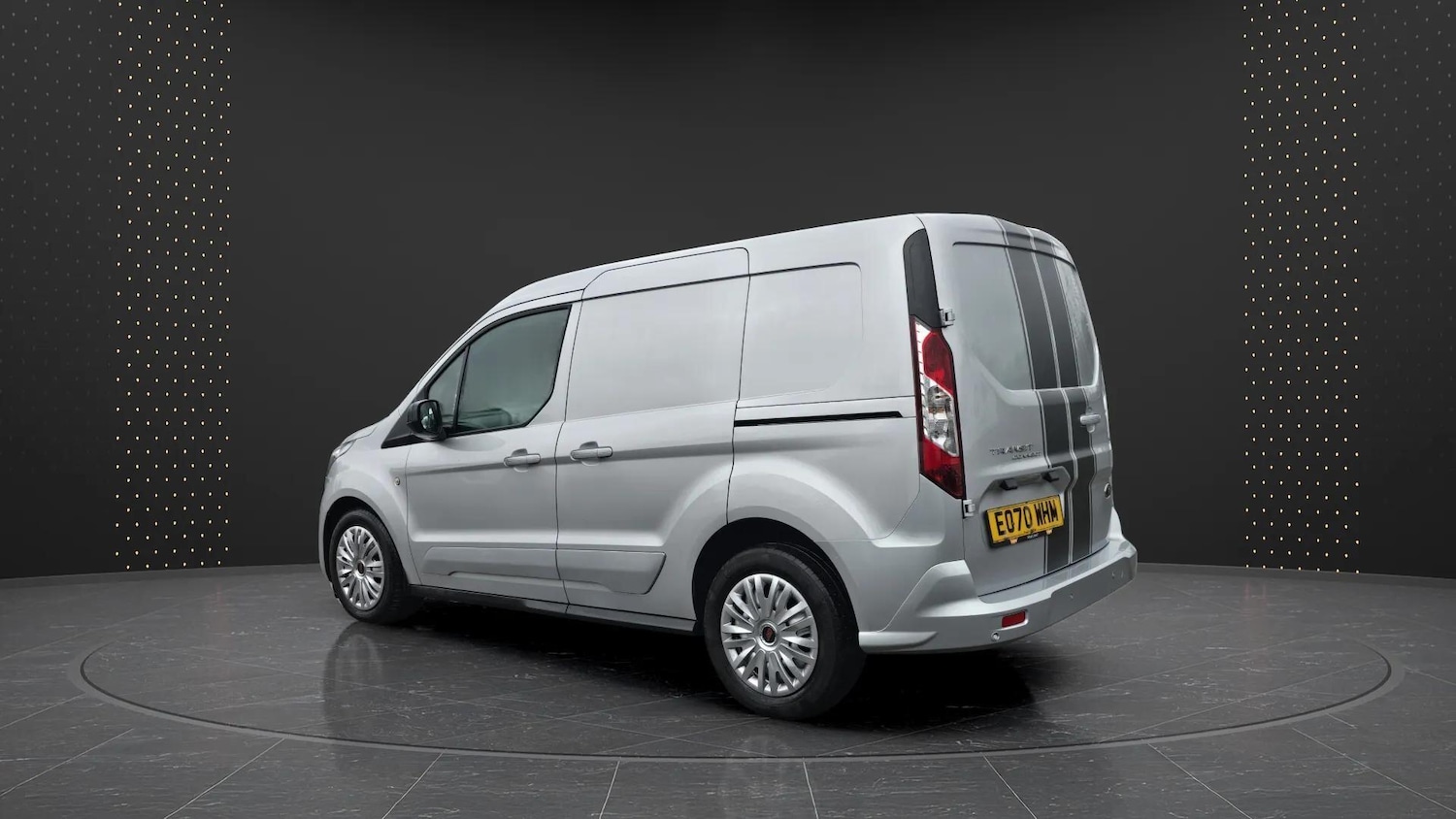 Used Ford Transit Connect 2020 for sale - 76965569: Photo 3