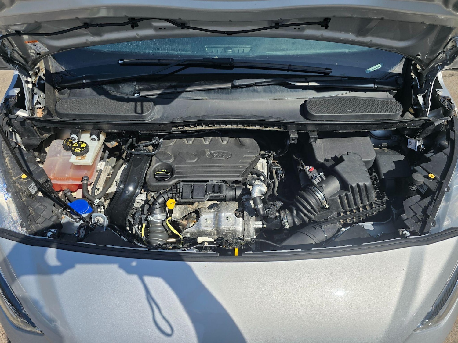 Used Ford Transit Connect 2020 for sale - 76965569: Photo 38