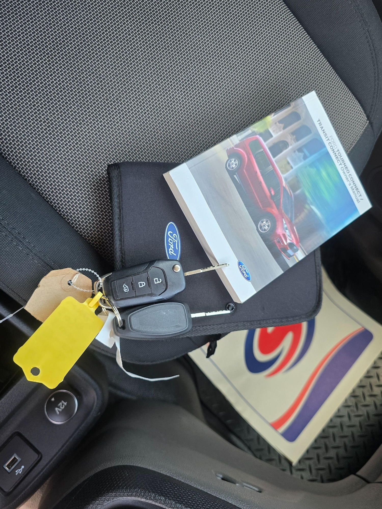 Used Ford Transit Connect 2020 for sale - 76965569: Photo 41