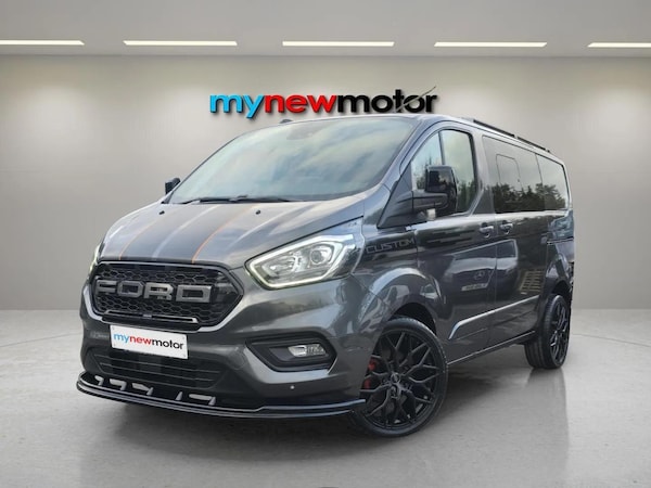 Used Ford Transit Custom 2019 for sale - 76268430: Photo 1