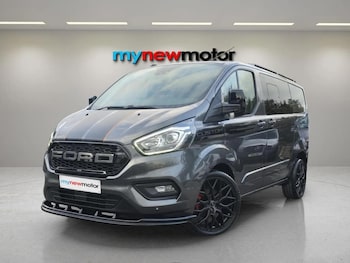 Ford - Transit Custom
