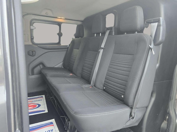 Used Ford Transit Custom 2019 for sale - 76268430: Photo 24