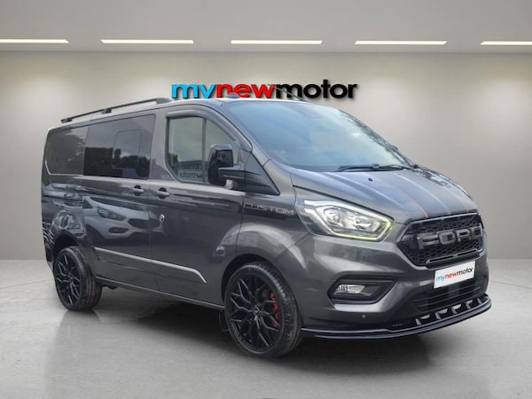 Used Ford Transit Custom 2019 for sale - 76268430: Photo 28