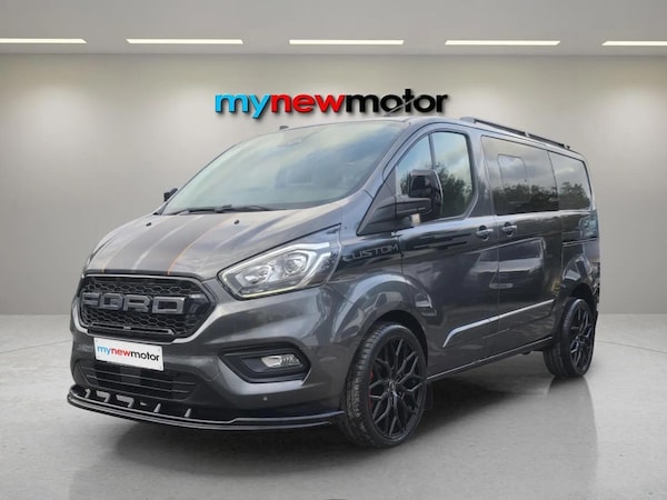 Used Ford Transit Custom 2019 for sale - 76268430: Photo 34