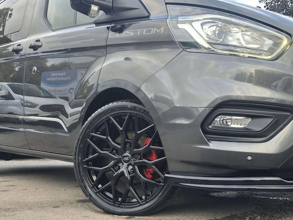 Used Ford Transit Custom 2019 for sale - 76268430: Photo 37