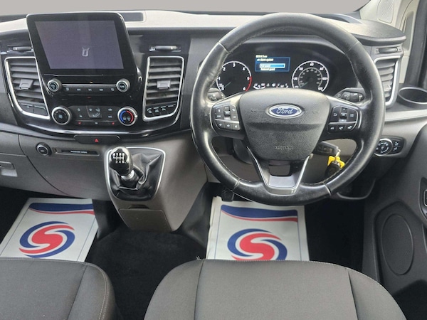 Used Ford Transit Custom 2019 for sale - 76268430: Photo 38