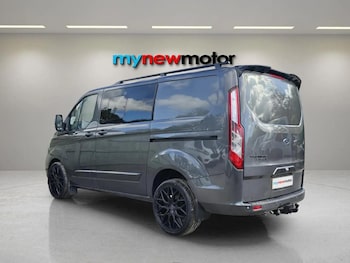 Used Ford Transit Custom 2019 for sale - 76268430: Photo 4