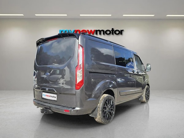 Used Ford Transit Custom 2019 for sale - 76268430: Photo 6