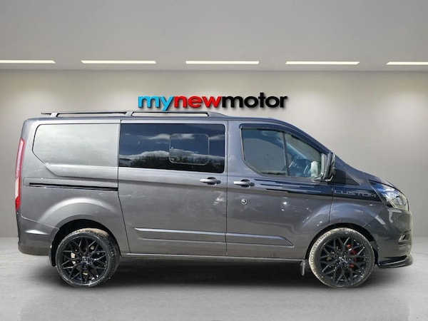 Used Ford Transit Custom 2019 for sale - 76268430: Photo 7
