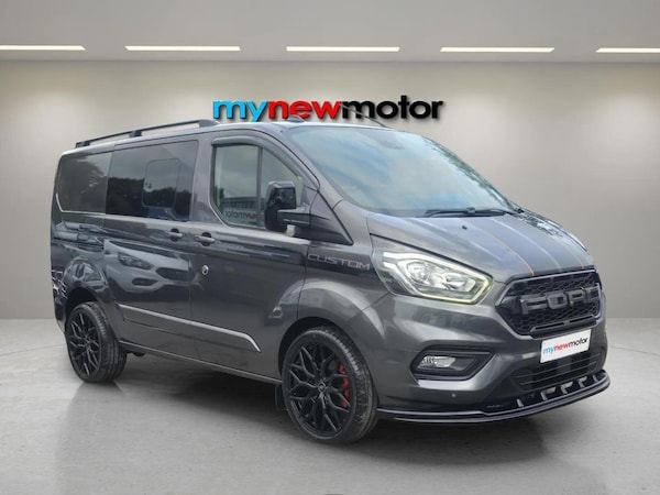 Used Ford Transit Custom 2019 for sale - 76268430: Photo 8