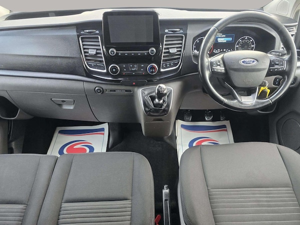 Used Ford Transit Custom 2019 for sale - 76268430: Photo 9
