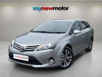 Used Toyota Avensis 2014 for sale - 76268433: Photo