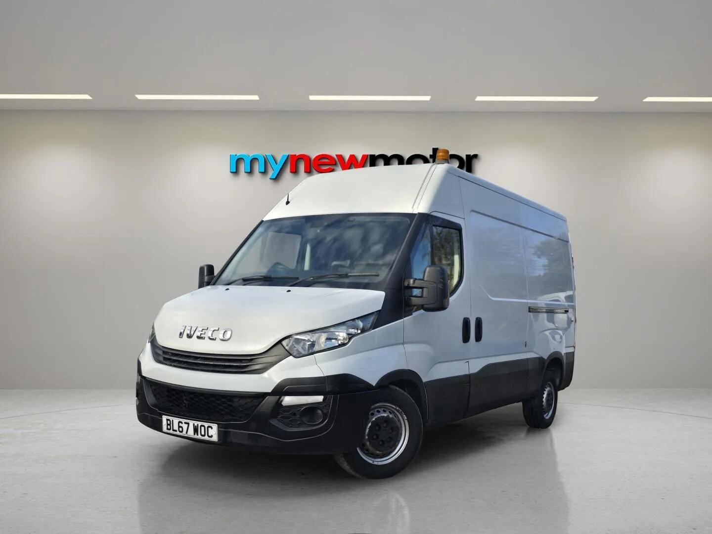 Used Iveco Daily 2018 for sale - 76268377: Photo 1