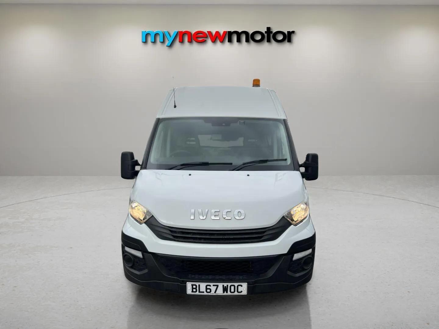 Used Iveco Daily 2018 for sale - 76268377: Photo 10