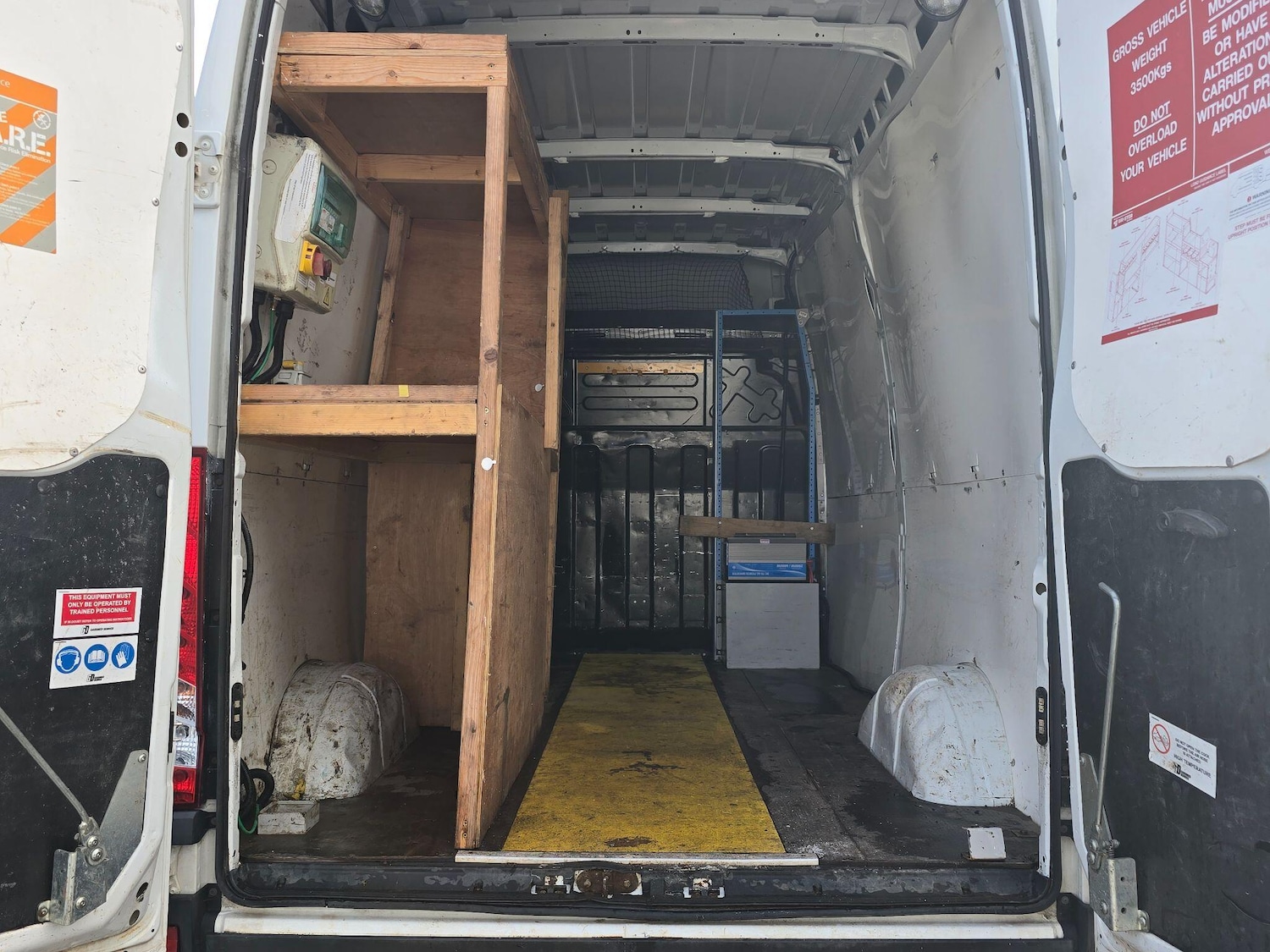 Used Iveco Daily 2018 for sale - 76268377: Photo 11