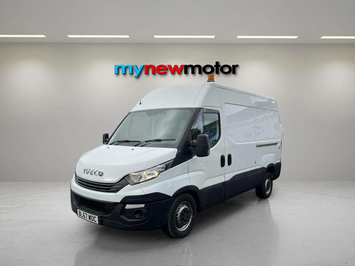 Used Iveco Daily 2018 for sale - 76268377: Photo 13