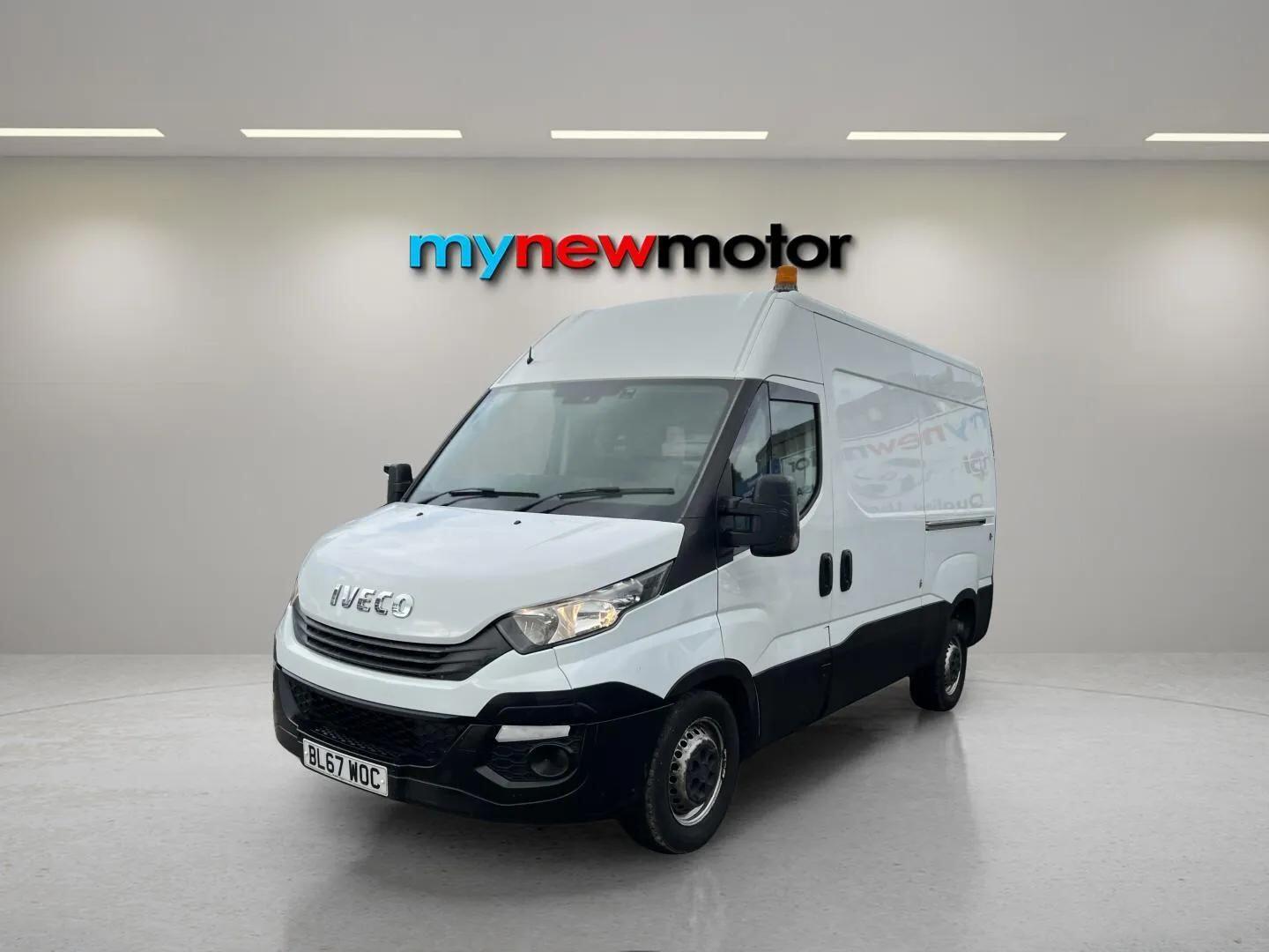 Used Iveco Daily 2018 for sale - 76268377: Photo 21