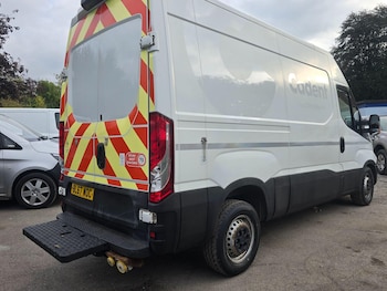 Used Iveco Daily 2018 for sale - 76268377: Photo