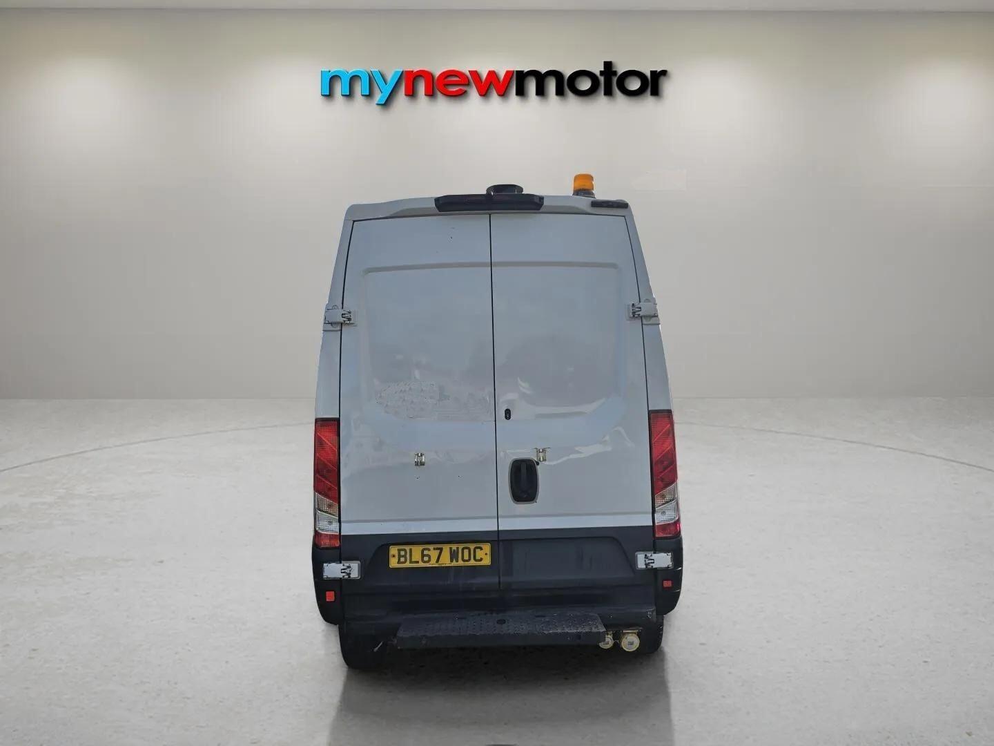 Used Iveco Daily 2018 for sale - 76268377: Photo 4