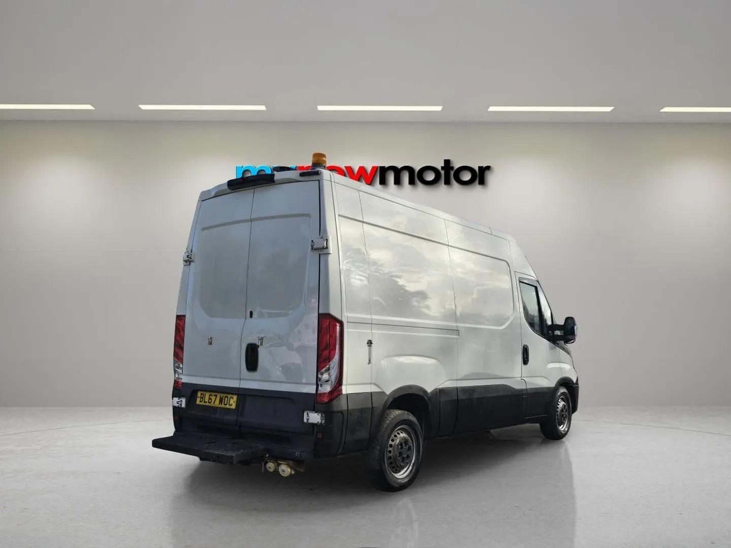 Used Iveco Daily 2018 for sale - 76268377: Photo 6