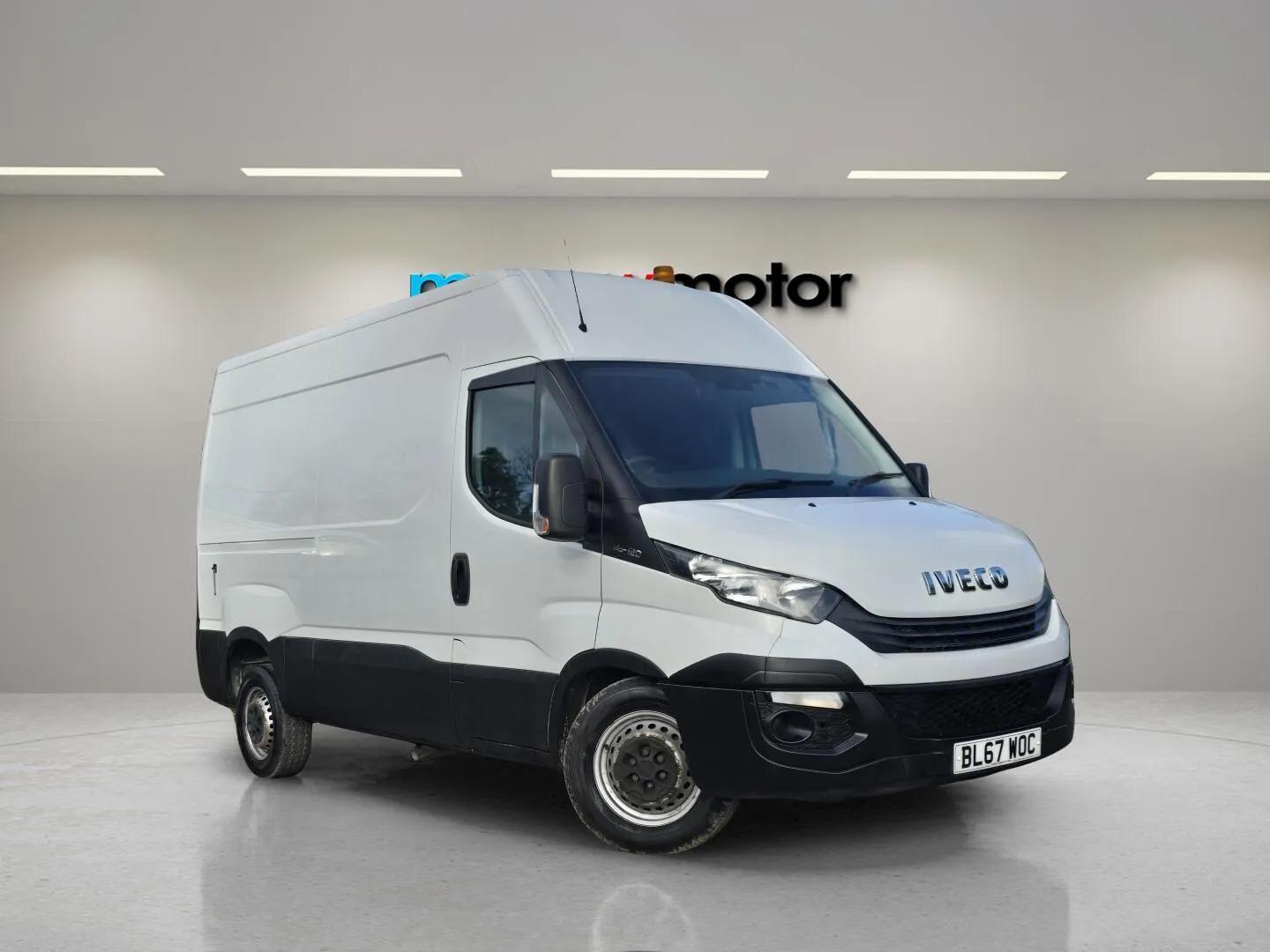 Used Iveco Daily 2018 for sale - 76268377: Photo 9
