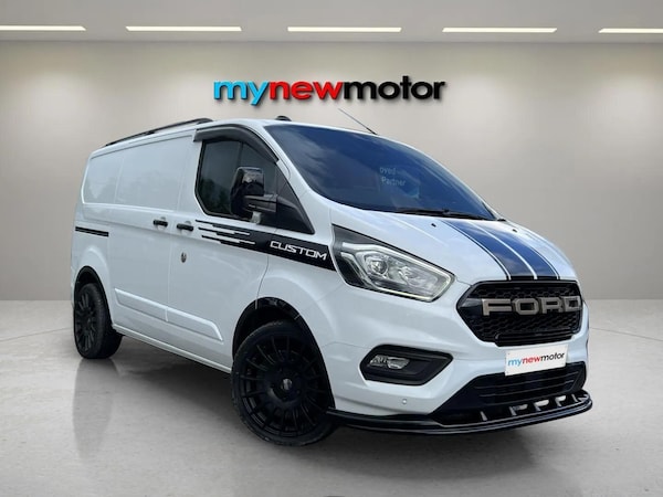 Used Ford Transit Custom 2019 for sale - 76268431: Photo 11