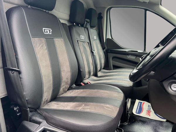 Used Ford Transit Custom 2019 for sale - 76268431: Photo 16