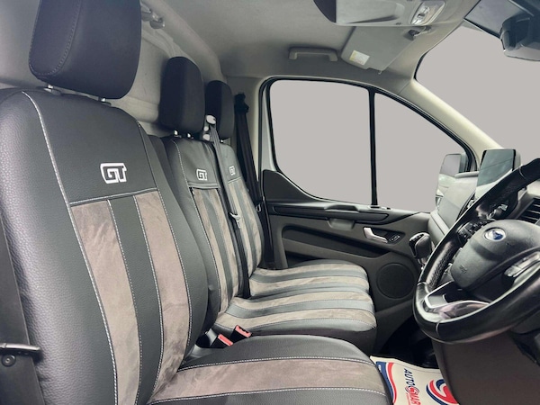 Used Ford Transit Custom 2019 for sale - 76268431: Photo 4