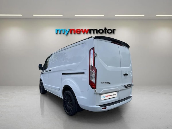 Used Ford Transit Custom 2019 for sale - 76268431: Photo 5