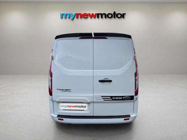 Used Ford Transit Custom 2019 for sale - 76268431: Photo 6