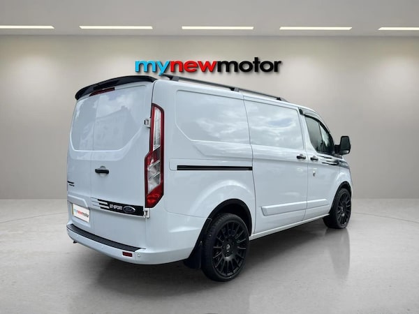 Used Ford Transit Custom 2019 for sale - 76268431: Photo 7