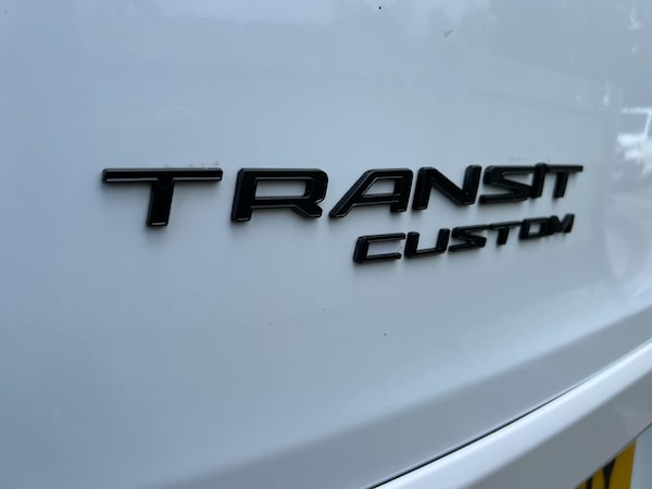 Used Ford Transit Custom 2019 for sale - 76268431: Photo 8