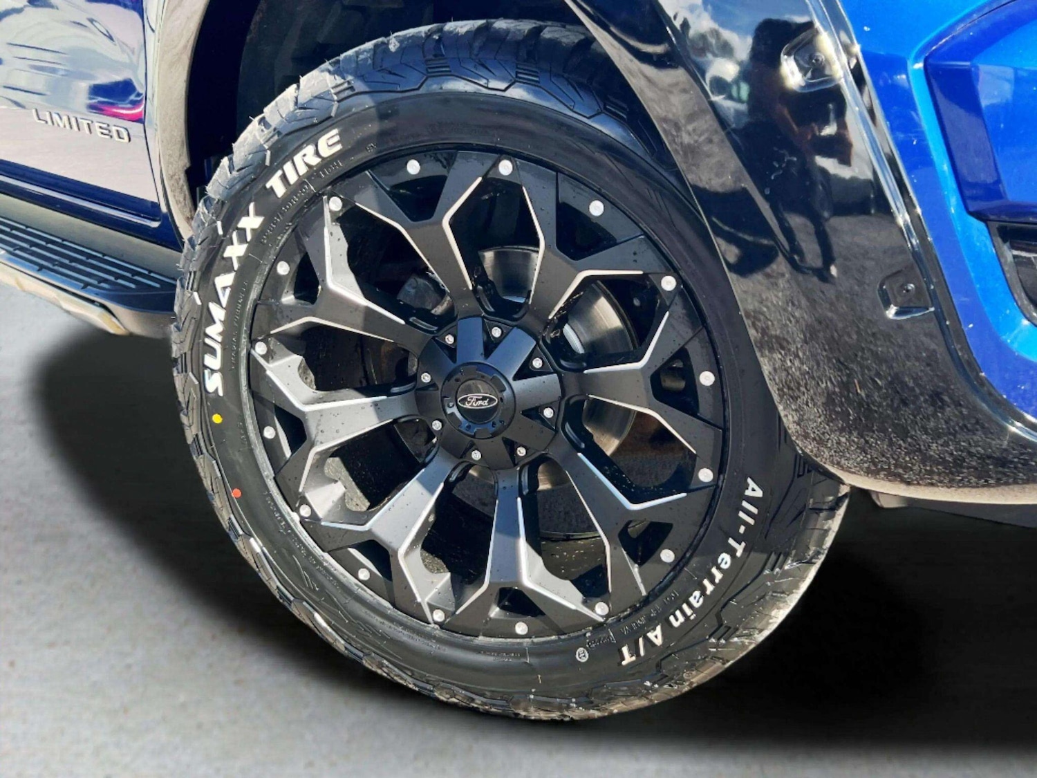 Used Ford Ranger 2016 for sale - 76315027: Photo 2