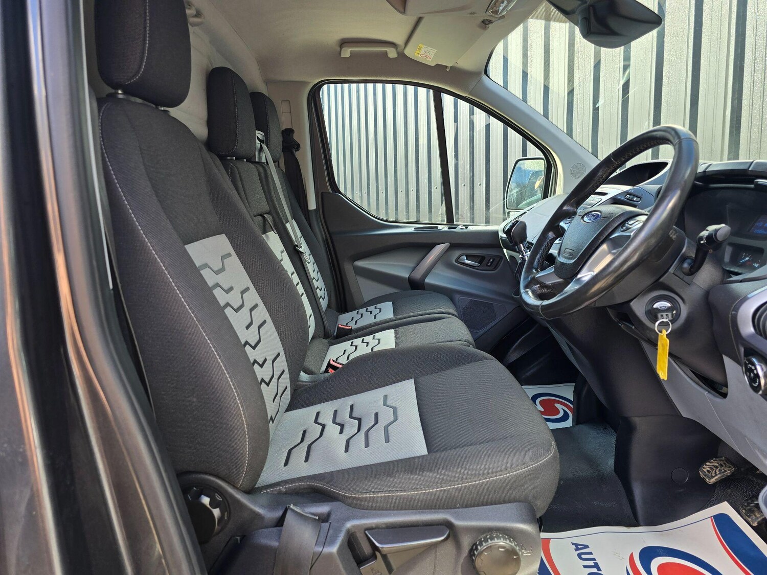 Used Ford Transit Custom 2018 for sale - 77882152: Photo 10