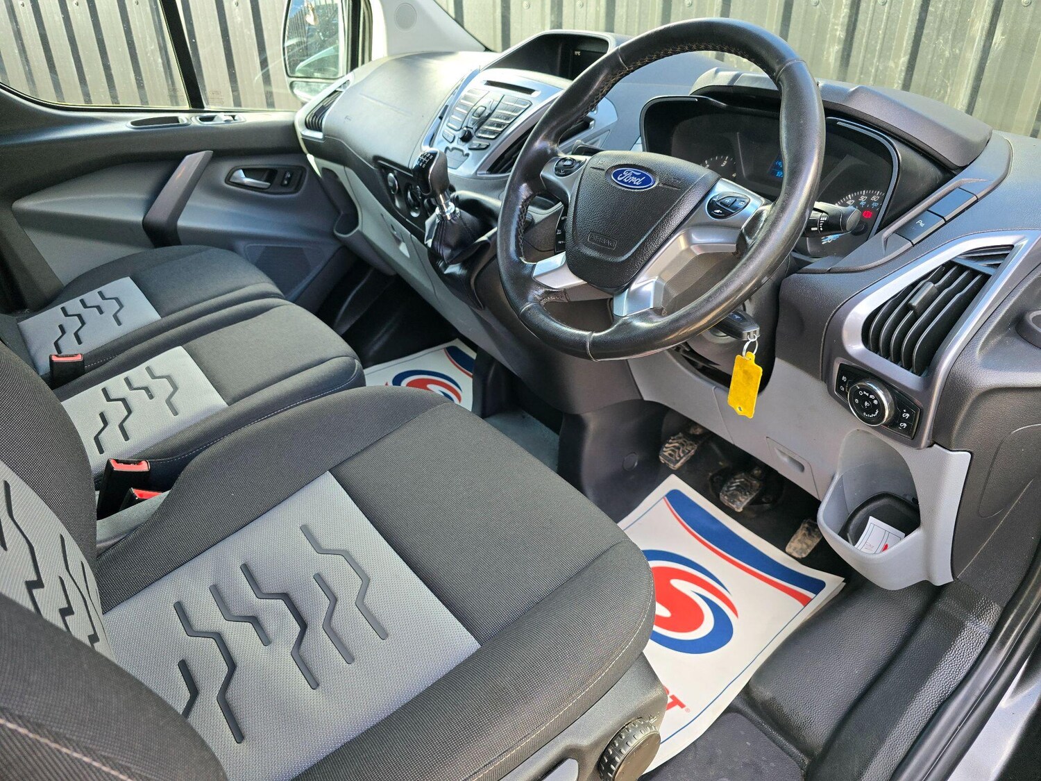 Used Ford Transit Custom 2018 for sale - 77882152: Photo 11
