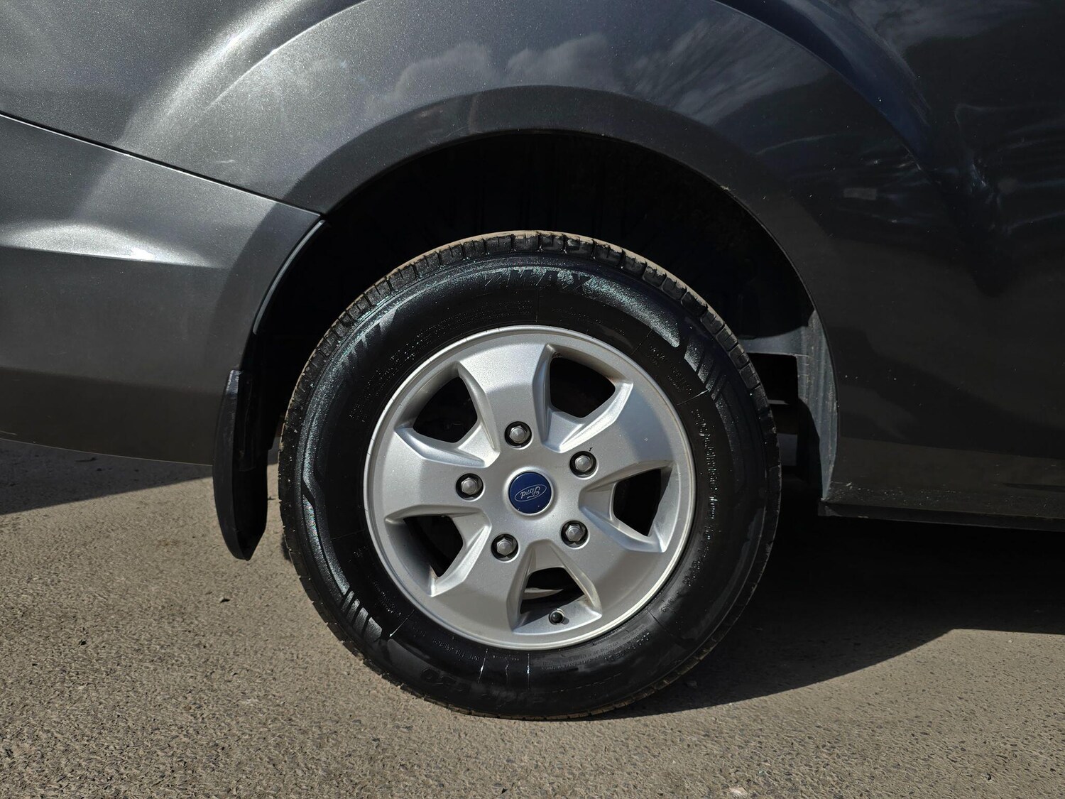 Used Ford Transit Custom 2018 for sale - 77882152: Photo 20