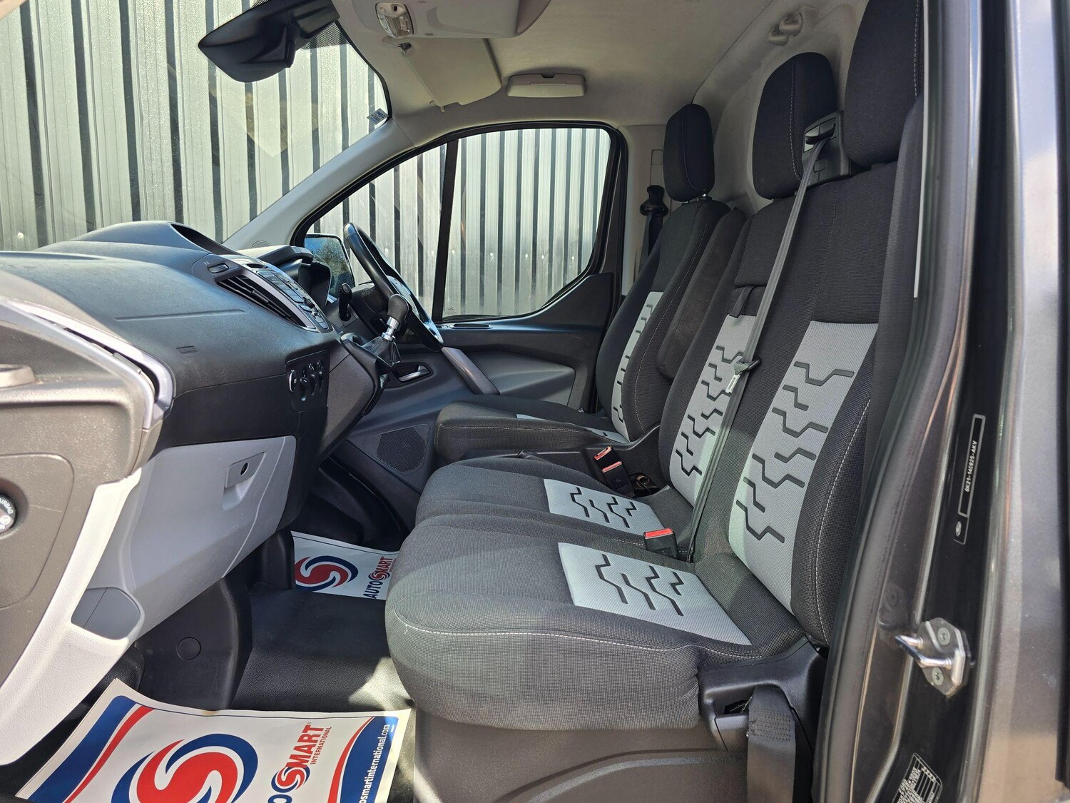 Used Ford Transit Custom 2018 for sale - 77882152: Photo 24