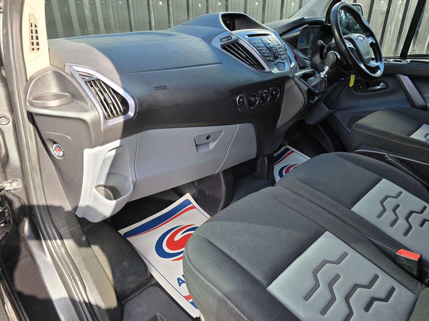 Used Ford Transit Custom 2018 for sale - 77882152: Photo 25