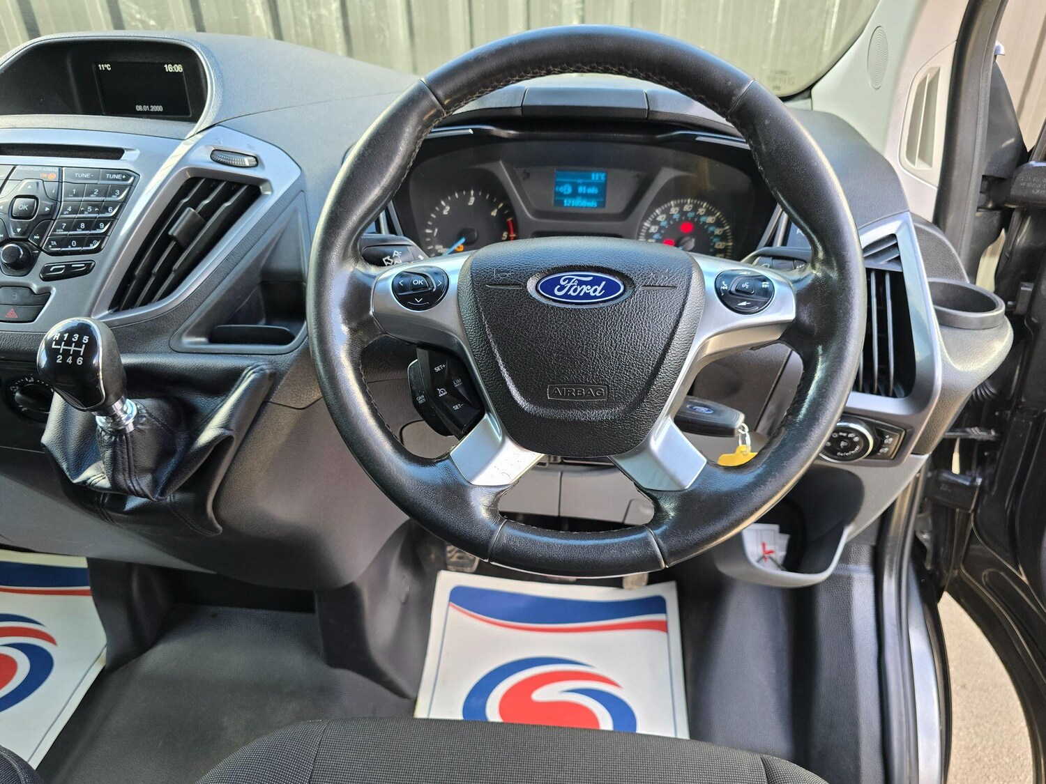 Used Ford Transit Custom 2018 for sale - 77882152: Photo 28