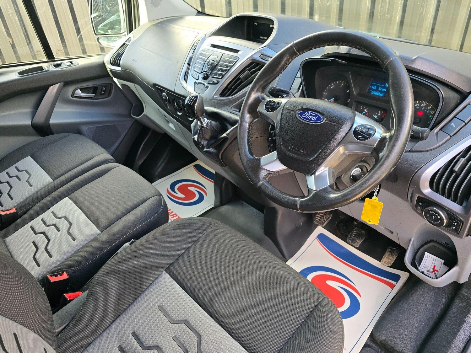 Used Ford Transit Custom 2018 for sale - 77882152: Photo 33