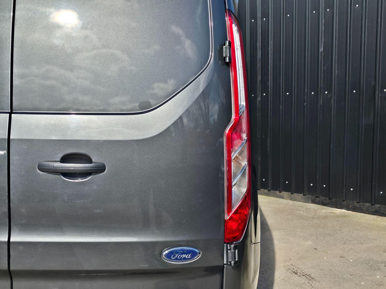 Used Ford Transit Custom 2018 for sale - 77882152: Photo 37