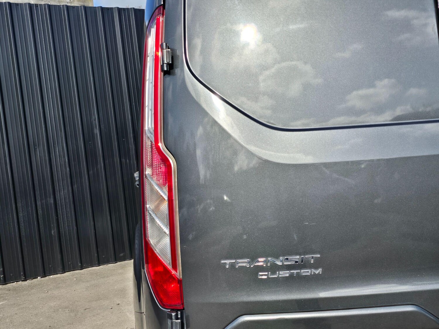 Used Ford Transit Custom 2018 for sale - 77882152: Photo 38