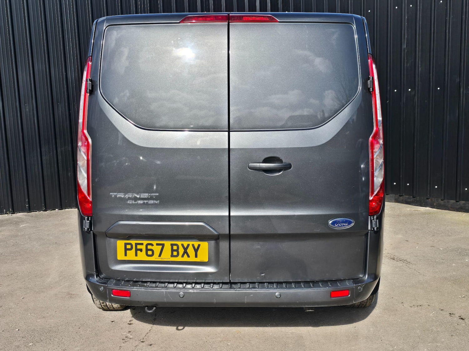 Used Ford Transit Custom 2018 for sale - 77882152: Photo 5