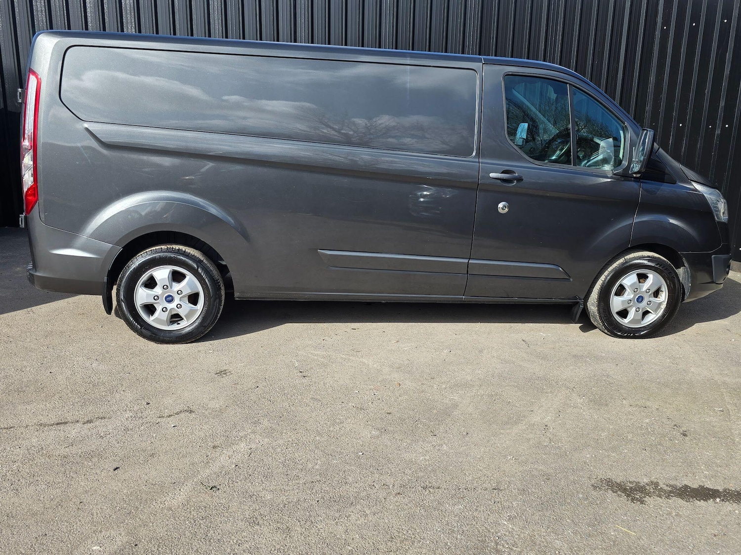 Used Ford Transit Custom 2018 for sale - 77882152: Photo 6