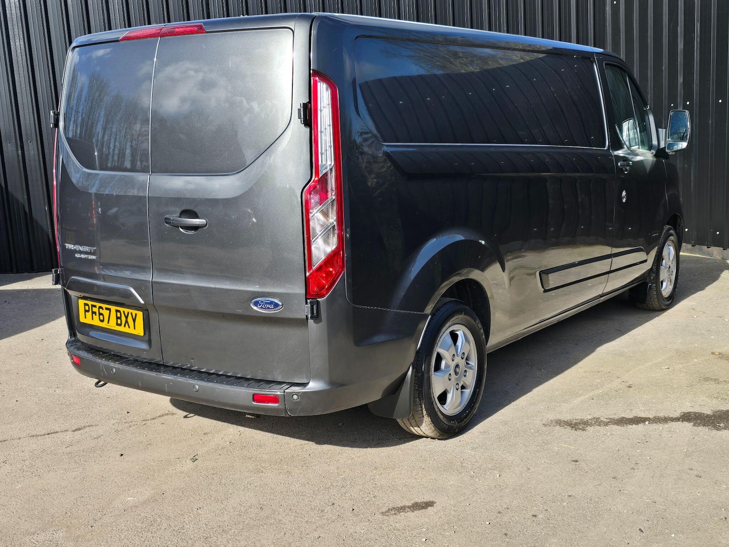 Used Ford Transit Custom 2018 for sale - 77882152: Photo 7