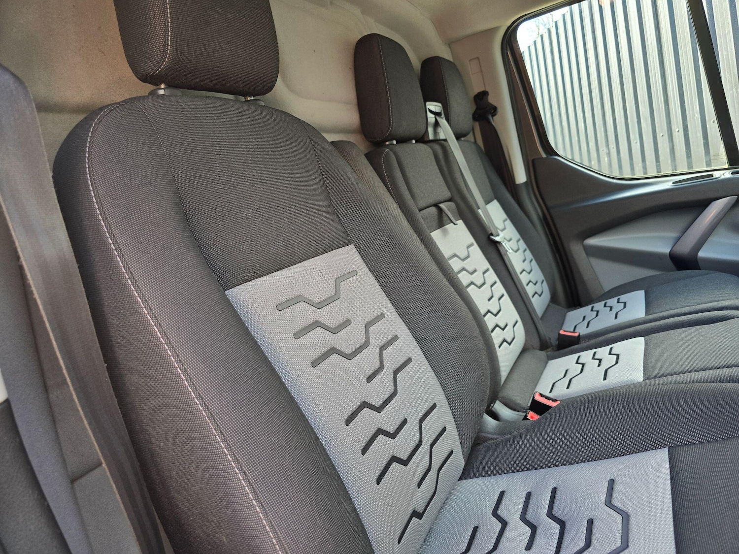 Used Ford Transit Custom 2018 for sale - 77882152: Photo 8