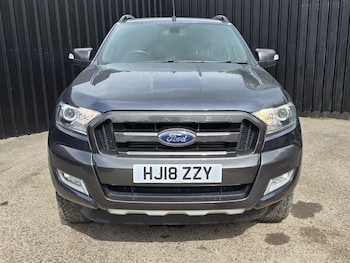 Used Ford Ranger 2018 for sale - 78231898: Photo