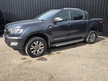 Used Ford Ranger 2018 for sale - 78231898: Photo