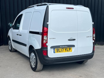 Used Mercedes-Benz Citan 2017 for sale - 78704846: Photo